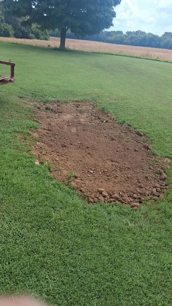 Custom outdoor landscaping experts serving Benton, KY - All Around Land Development & Property Maintenance