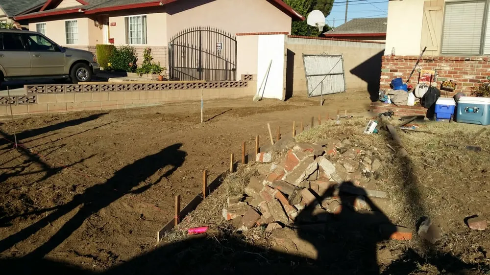 Local lawn care service in Bloomington, CA - All Around Landscape