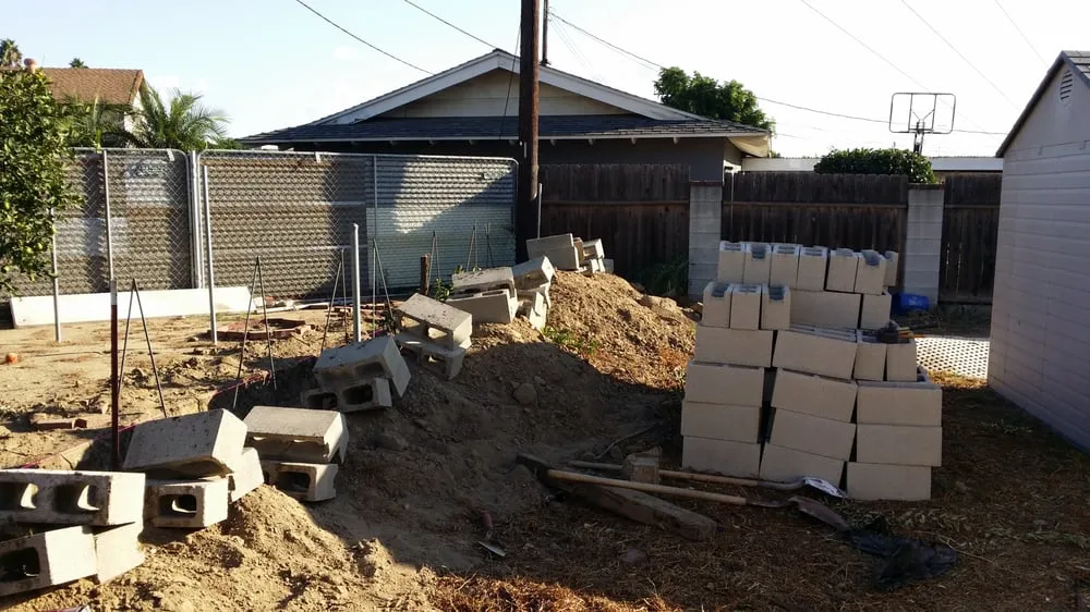 Reliable landscape design near you in Bloomington, CA by All Around Landscape