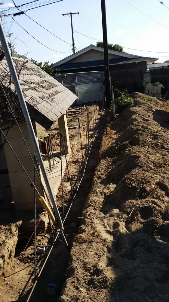 Affordable landscape installation near you in Bloomington, CA by All Around Landscape