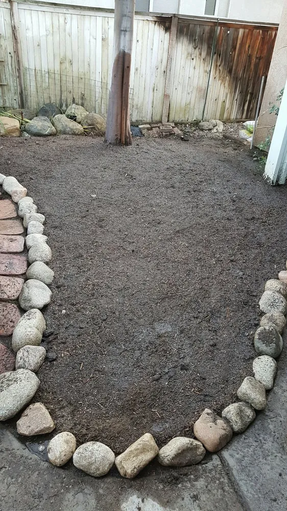 Custom garden landscaping experts serving Bloomington, CA - All Around Landscape