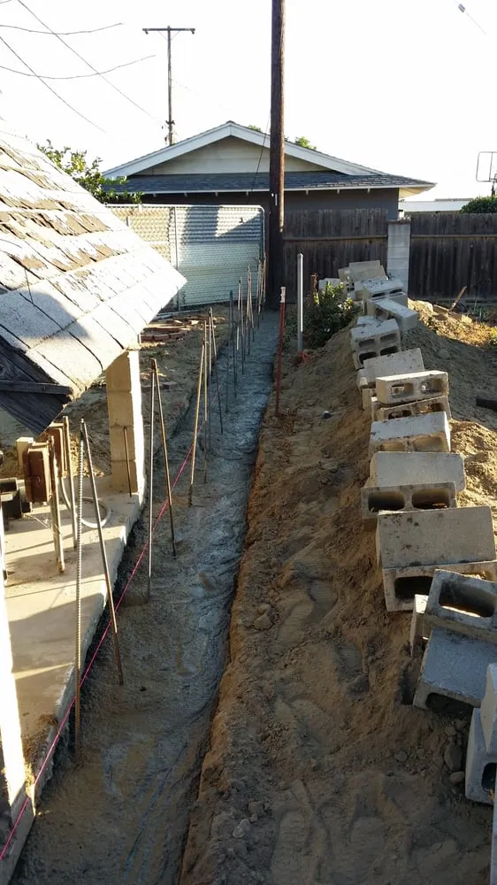 Trusted lawn mowing service for year-round maintenance in Bloomington, CA by All Around Landscape