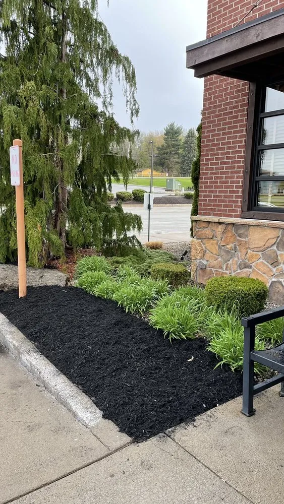 Custom garden landscaping experts serving Henrietta, NY - All Around Landscape