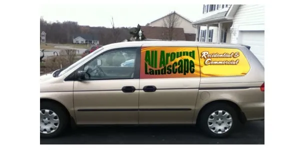 Trusted outdoor landscaping in Henrietta, NY - All Around Landscape