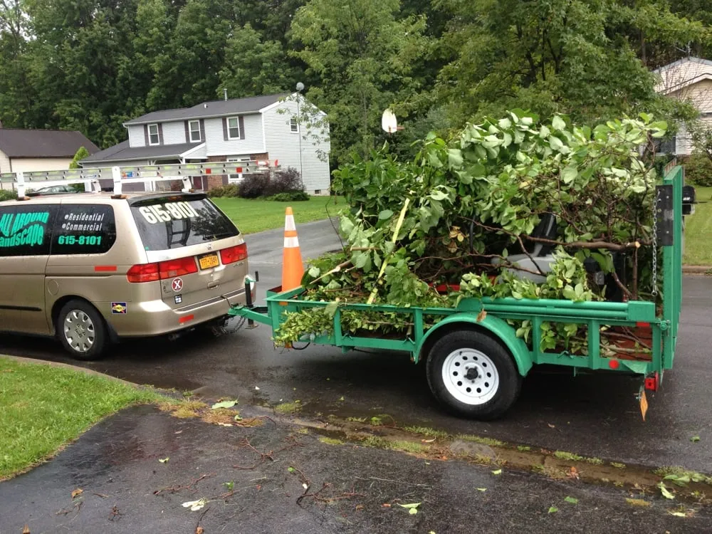 Reliable landscape installation experts serving Henrietta, NY - All Around Landscape