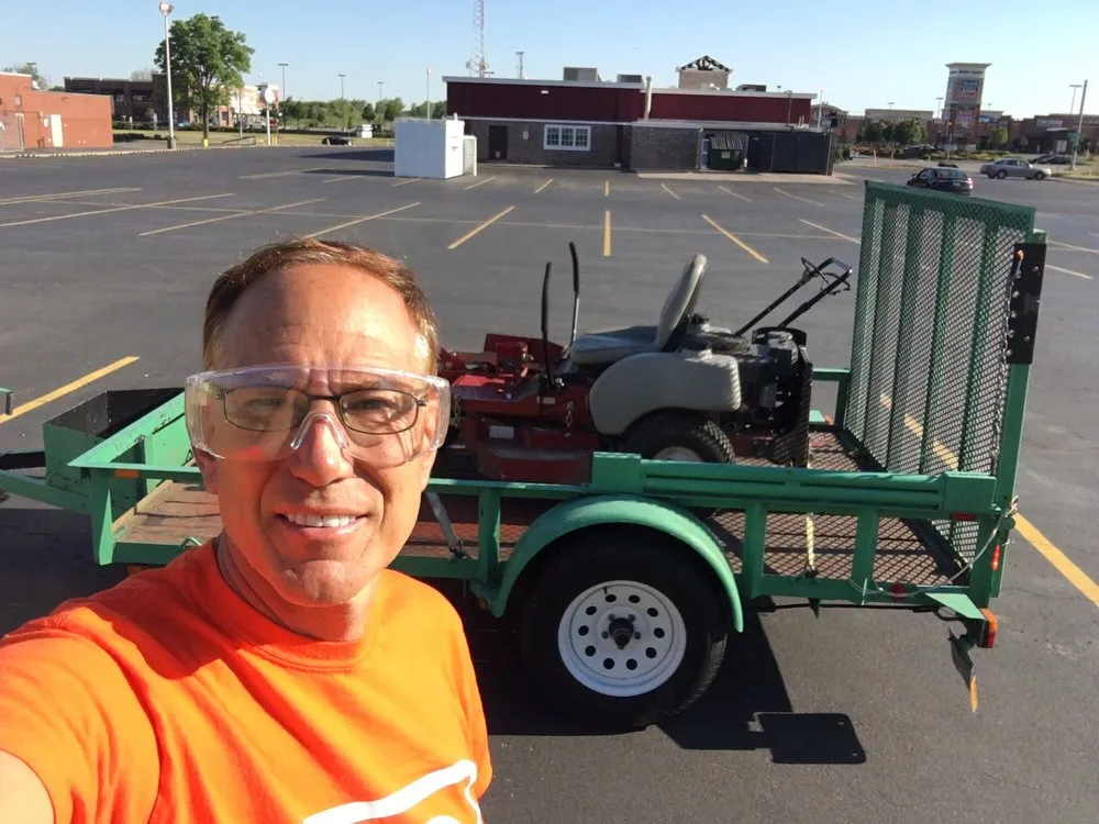 Affordable lawn care service in Henrietta, NY by All Around Landscape