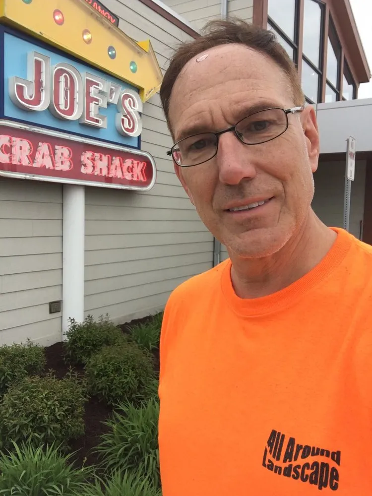 Custom yard maintenance in Henrietta, NY by All Around Landscape