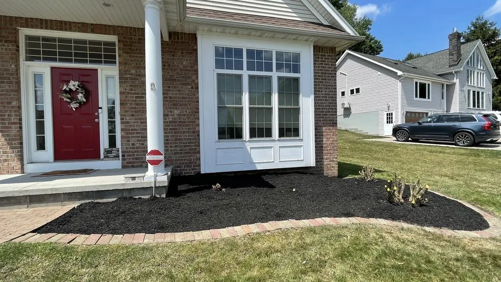 Reliable garden landscaping experts serving Henrietta, NY - All Around Landscape