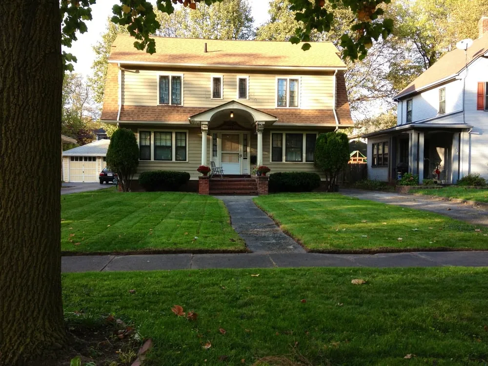 Custom yard maintenance experts serving Henrietta, NY - All Around Landscape