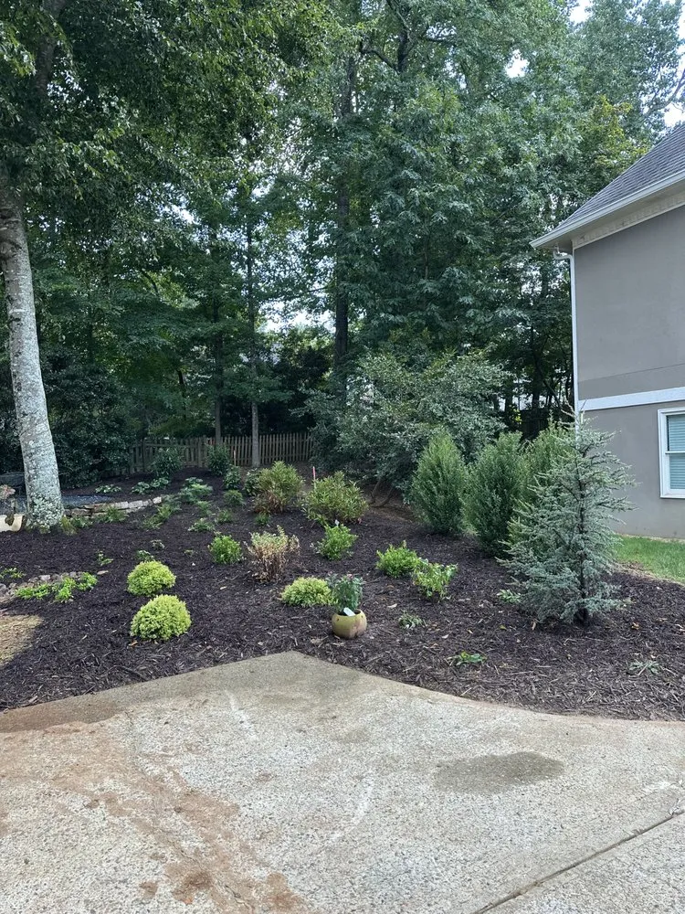 Local landscape installation experts serving Johns Creek, GA - All Around Landscape