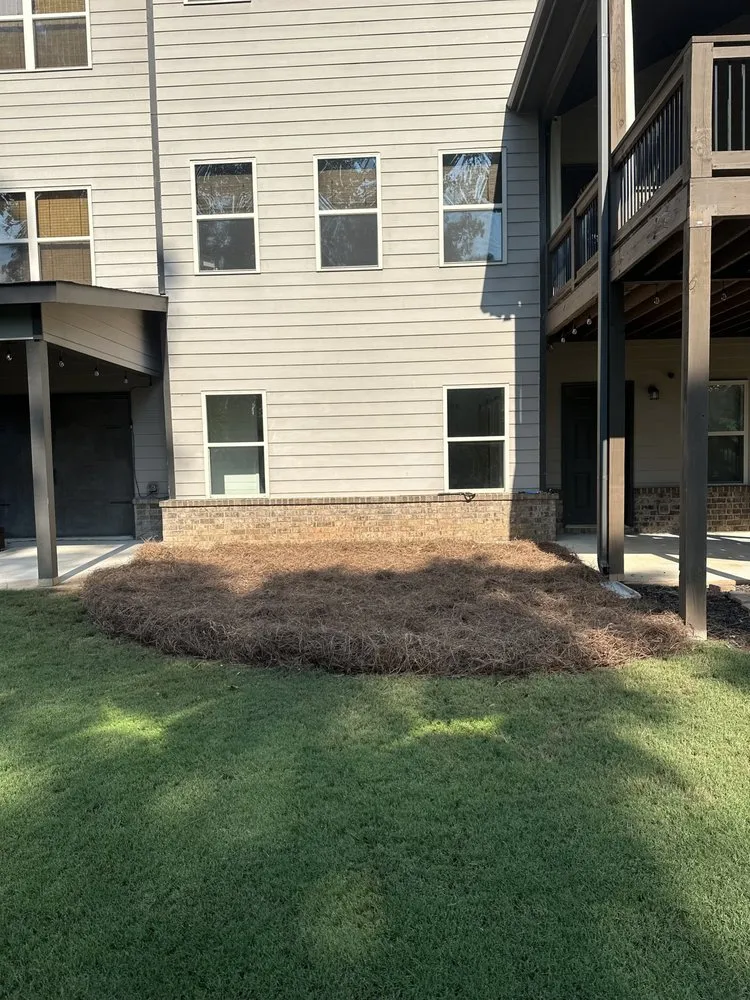 Expert landscape design in Johns Creek, GA by All Around Landscape