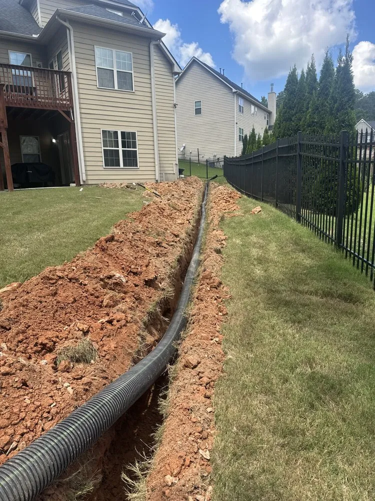 Reliable landscape design in Johns Creek, GA - All Around Landscape