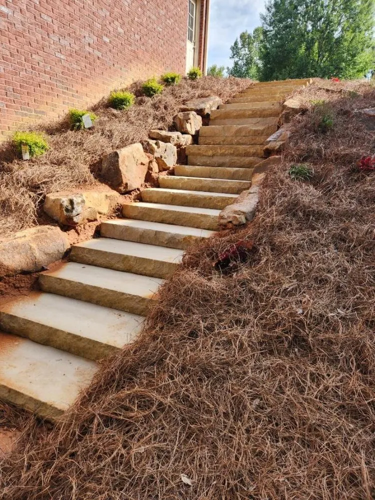 Local landscape design for outdoor upgrades in Johns Creek, GA by All Around Landscape