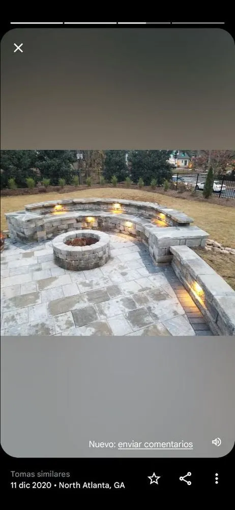 Local landscaping services for outdoor upgrades in Johns Creek, GA by All Around Landscape