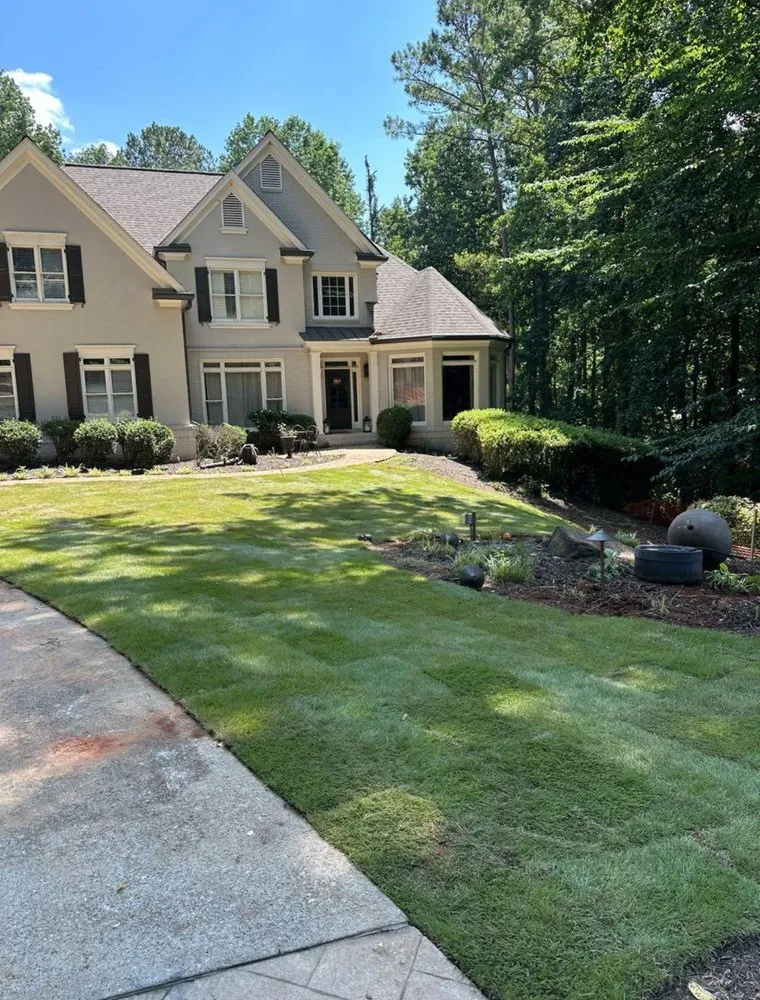 Reliable residential landscaping in Johns Creek, GA - All Around Landscape