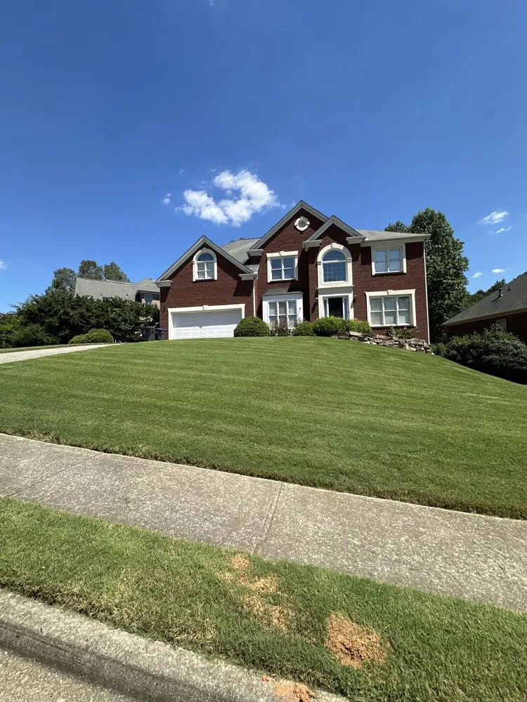 Expert residential landscaping in Johns Creek, GA - All Around Landscape