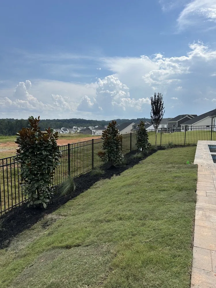 Reliable landscape installation in Johns Creek, GA - All Around Landscape