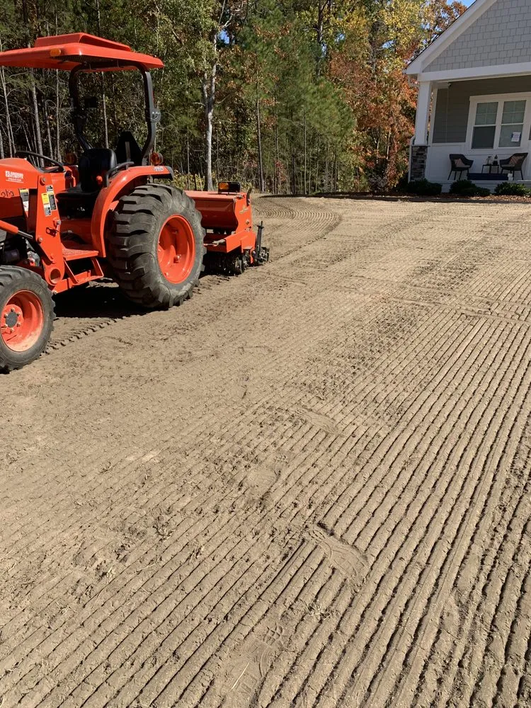 Custom garden landscaping experts serving Robbins, NC - All Around Landscape Management