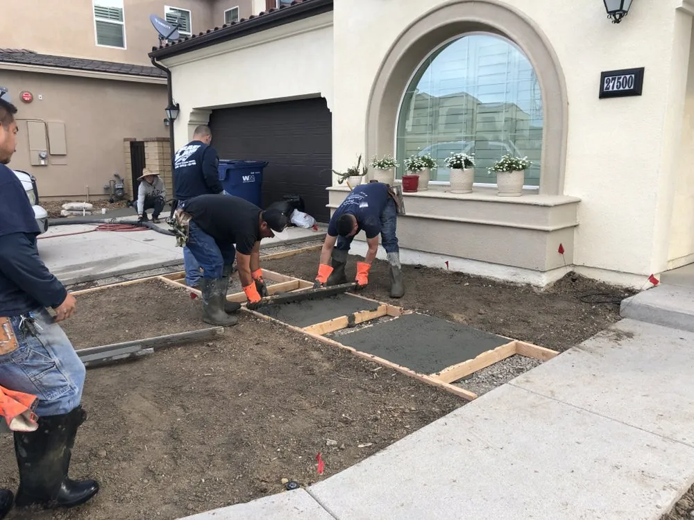 Reliable landscape installation experts serving Santa Clarita, CA - All Around Landscape