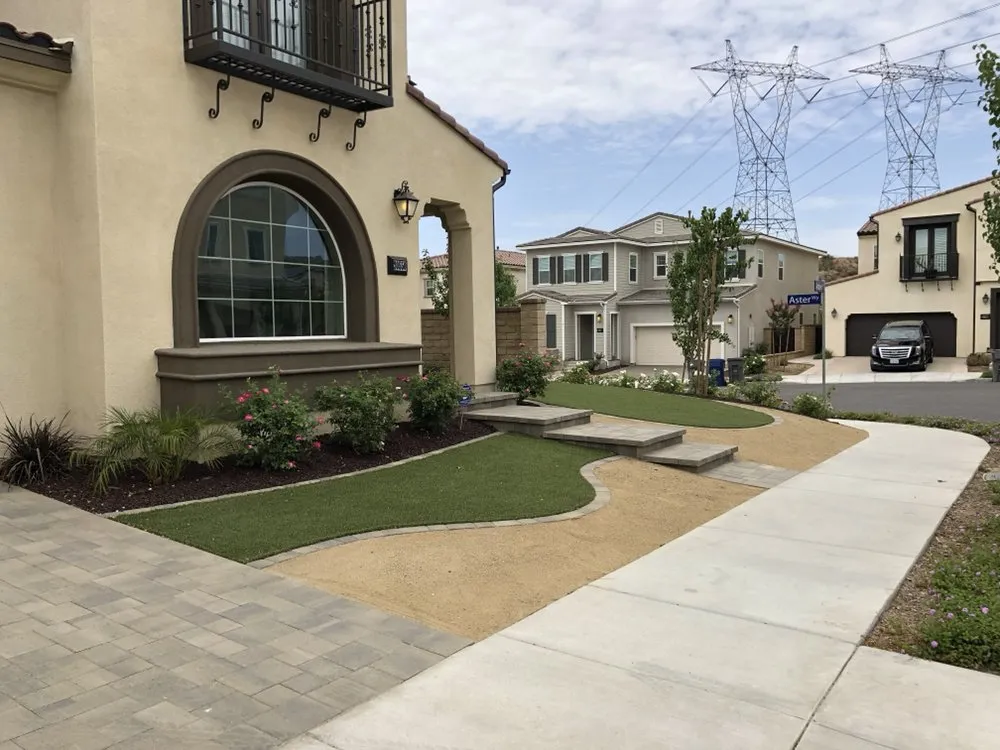 Local landscaping services in Santa Clarita, CA - All Around Landscape