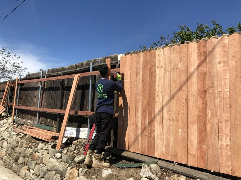 Professional residential landscaping experts serving Santa Clarita, CA - All Around Landscape