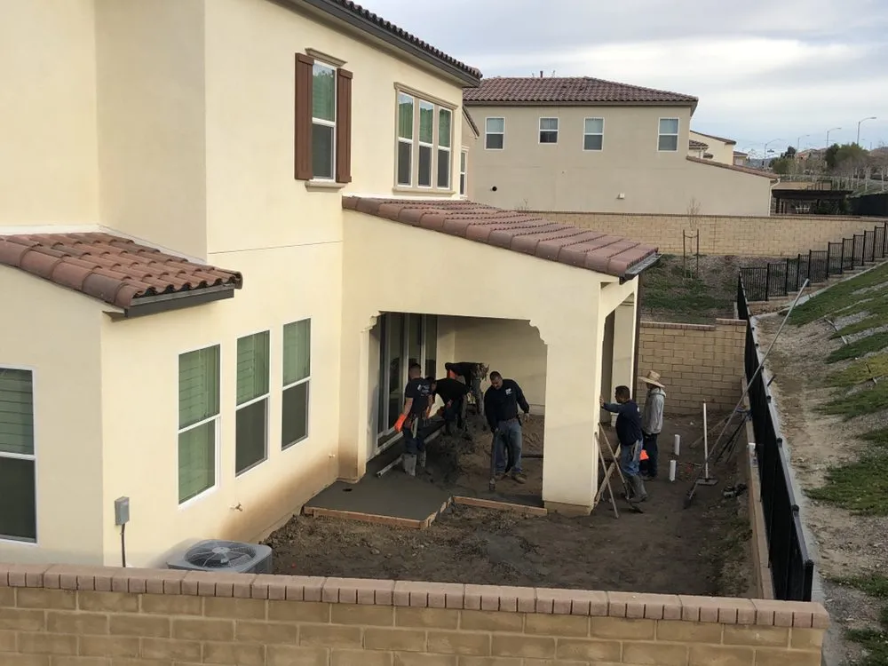 Local landscaping services for outdoor upgrades across Santa Clarita, CA - All Around Landscape