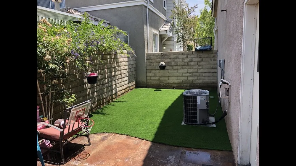 Custom garden landscaping experts serving Santa Clarita, CA - All Around Landscape