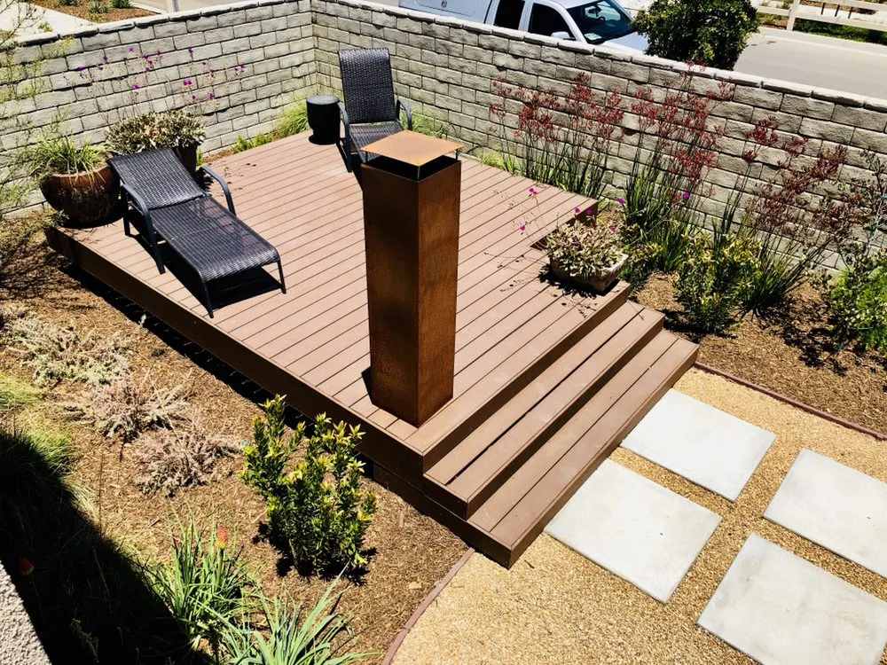 Reliable landscape design in Santa Clarita, CA - All Around Landscape