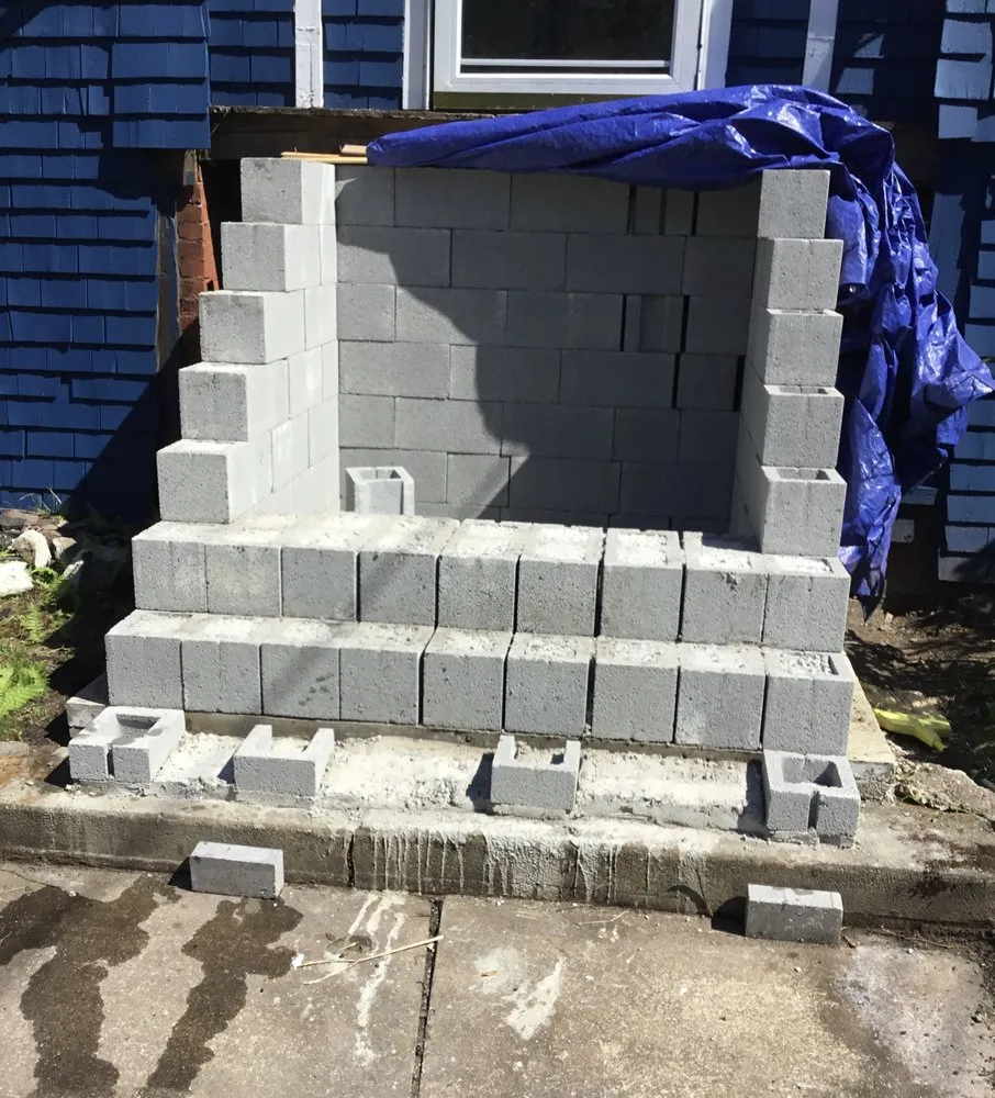 Local yard cleanup service in Salem, MA - All Around Landscaping & Masonry