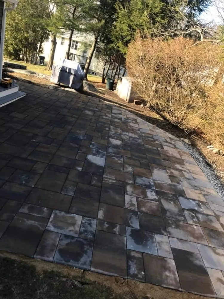 Expert landscape design for year-round maintenance in Salem, MA by All Around Landscaping & Masonry