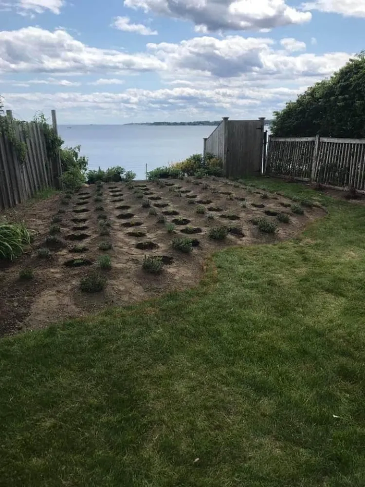 Trusted lawn mowing service experts serving Salem, MA - All Around Landscaping & Masonry