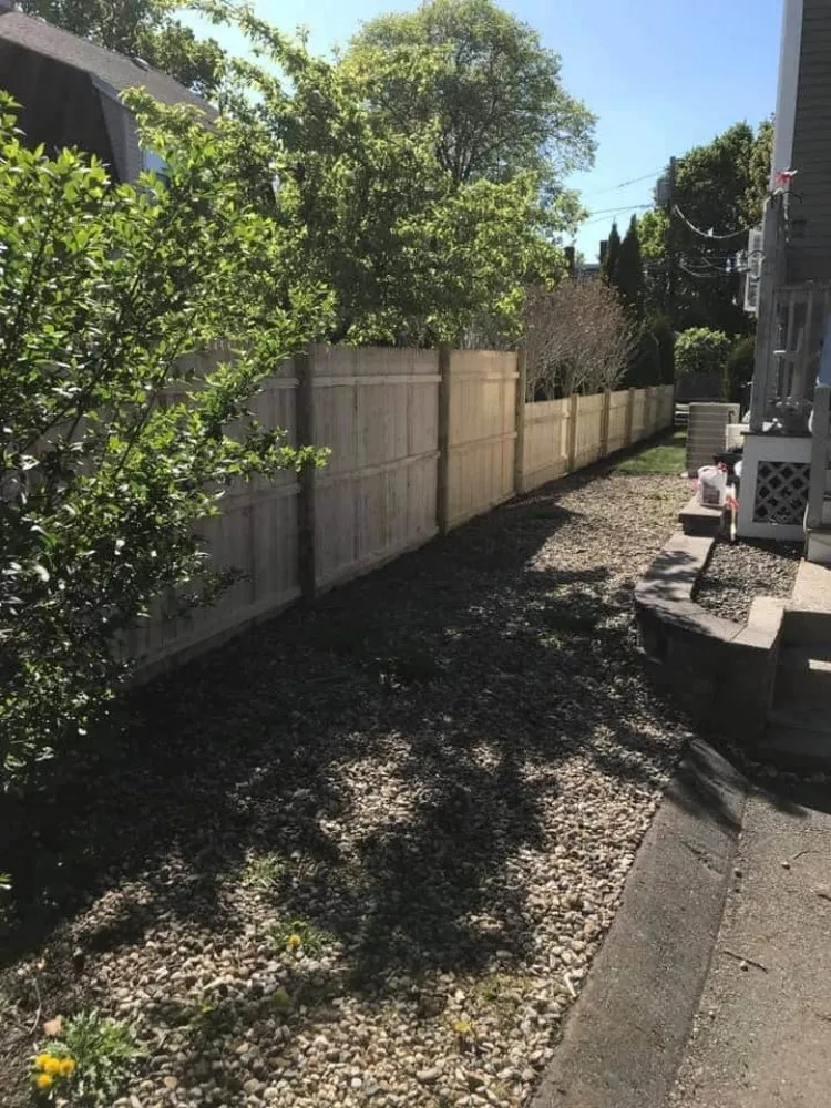 Affordable residential landscaping for residential properties across Salem, MA - All Around Landscaping & Masonry