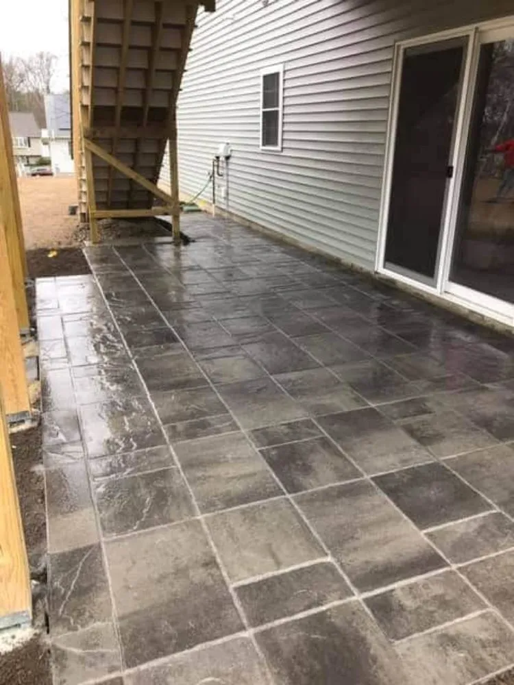 Affordable lawn mowing service in Salem, MA by All Around Landscaping & Masonry