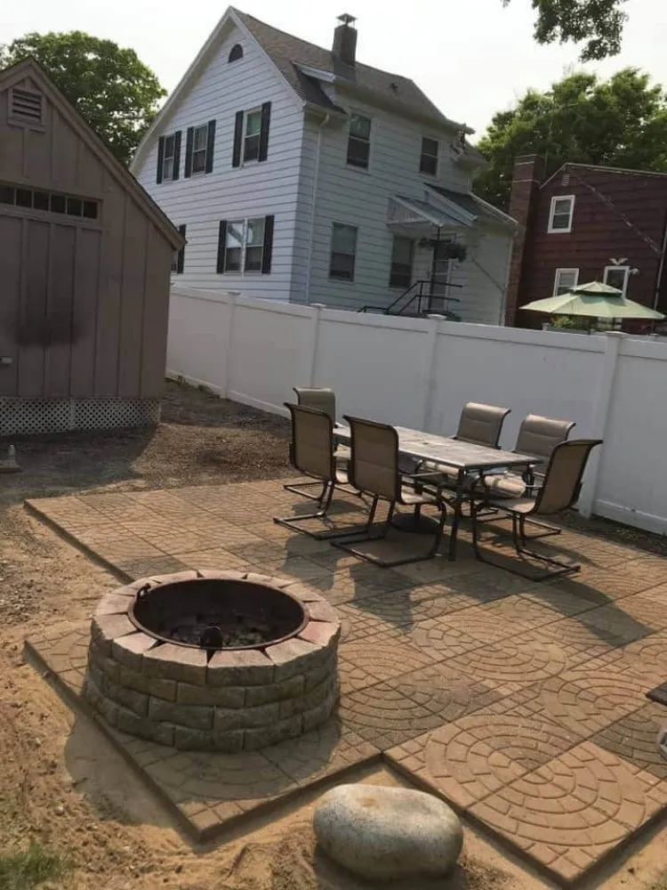 Top-rated landscape design for outdoor upgrades in Salem, MA by All Around Landscaping & Masonry