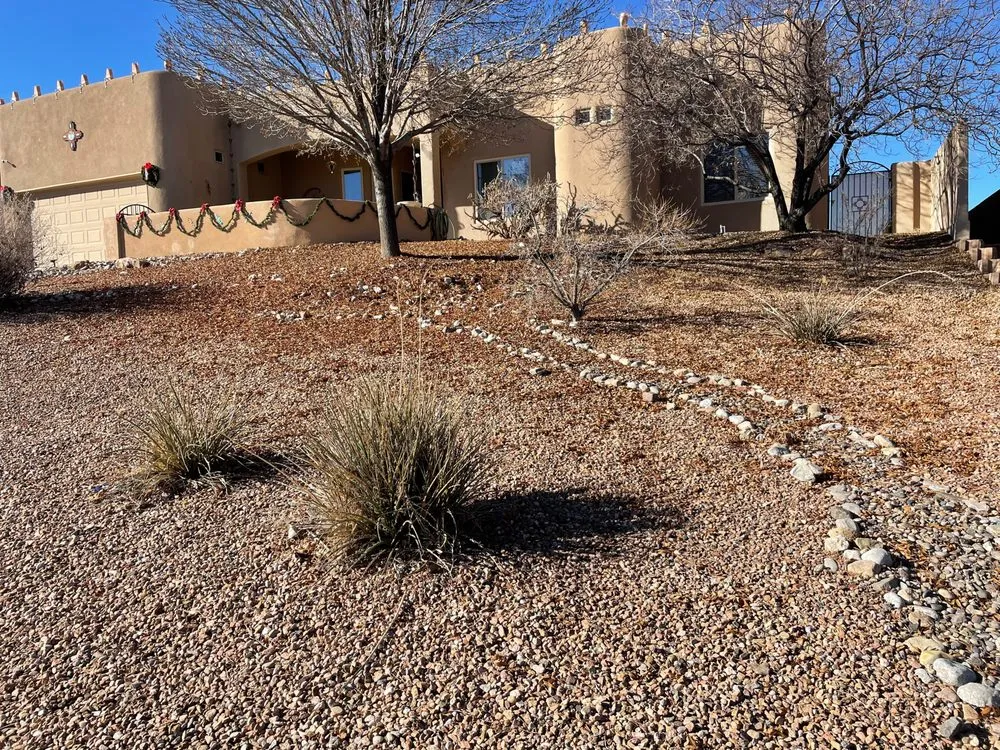 Top-rated landscaping services for year-round maintenance in Albuquerque, NM by All Around Landscaping