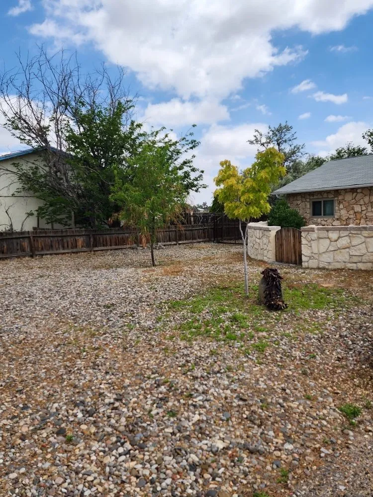 Expert yard maintenance in Albuquerque, NM - All Around Landscaping