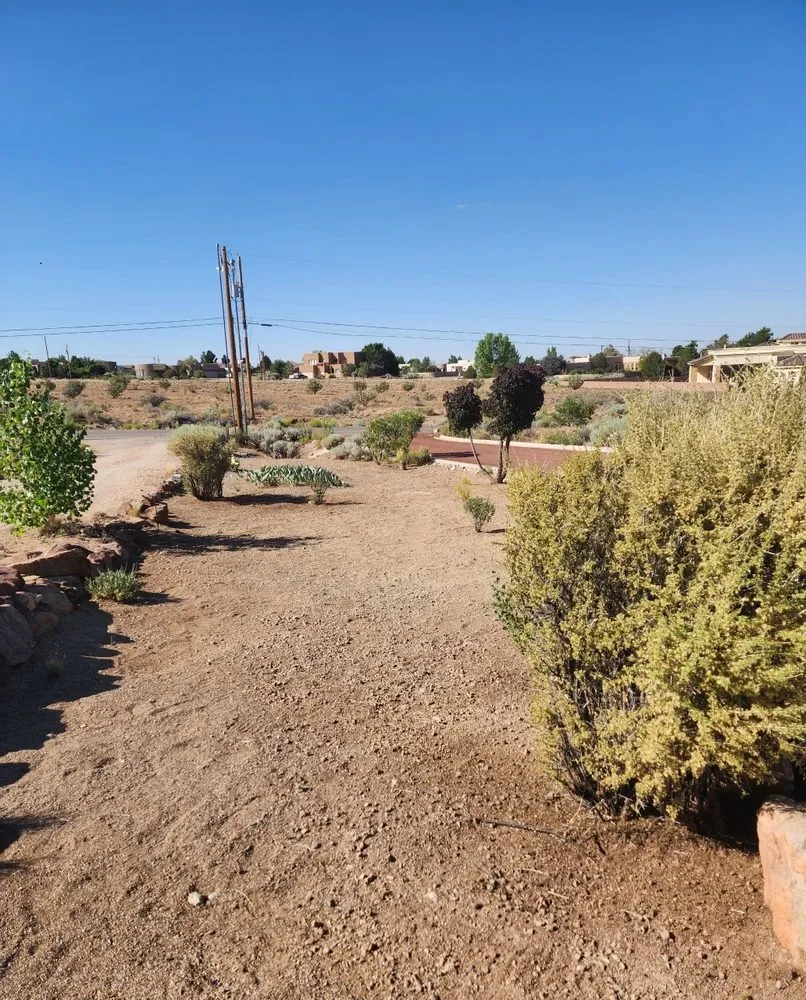 Reliable outdoor landscaping experts serving Albuquerque, NM - All Around Landscaping