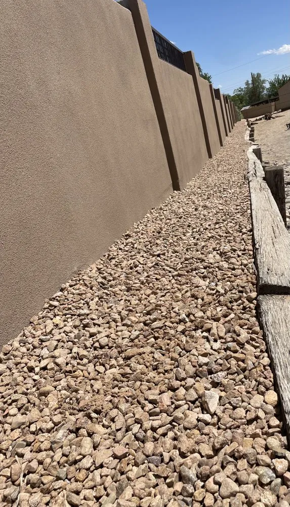 Professional residential landscaping in Albuquerque, NM - All Around Landscaping