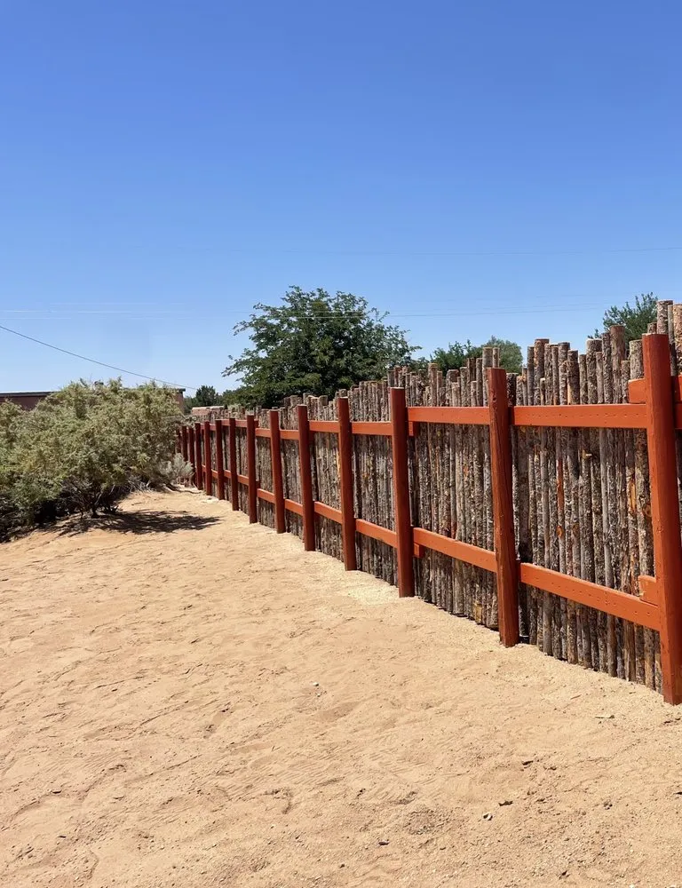 Affordable yard cleanup service in Albuquerque, NM by All Around Landscaping