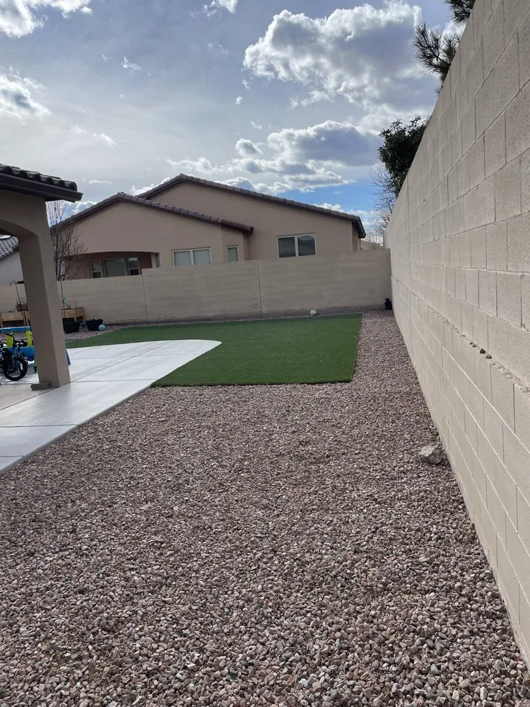Local yard cleanup service in Albuquerque, NM - All Around Landscaping
