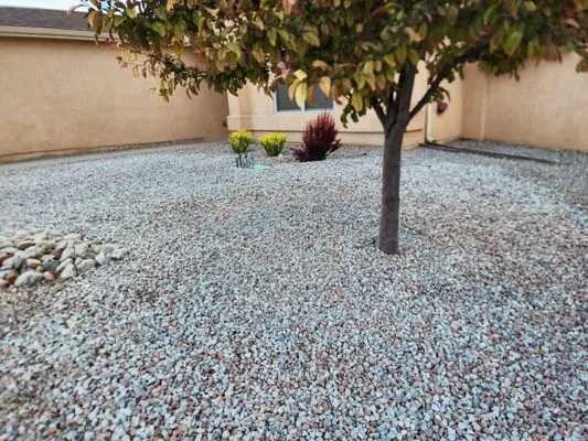 All Around Landscaping Logo