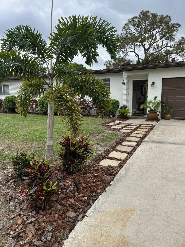 Reliable landscape design for outdoor upgrades in Cocoa, FL by All Around Landscaping and Tree Service