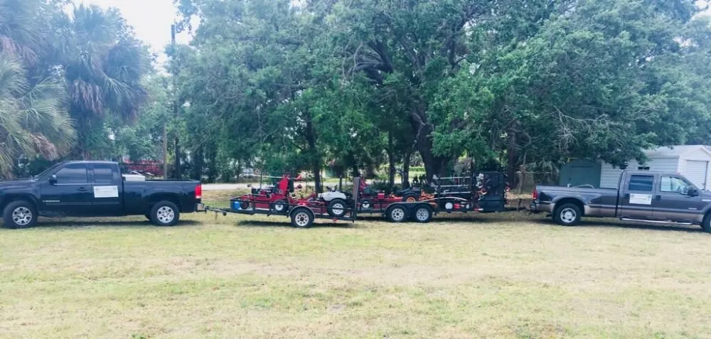 Expert outdoor landscaping for year-round maintenance across Cocoa, FL - All Around Landscaping and Tree Service