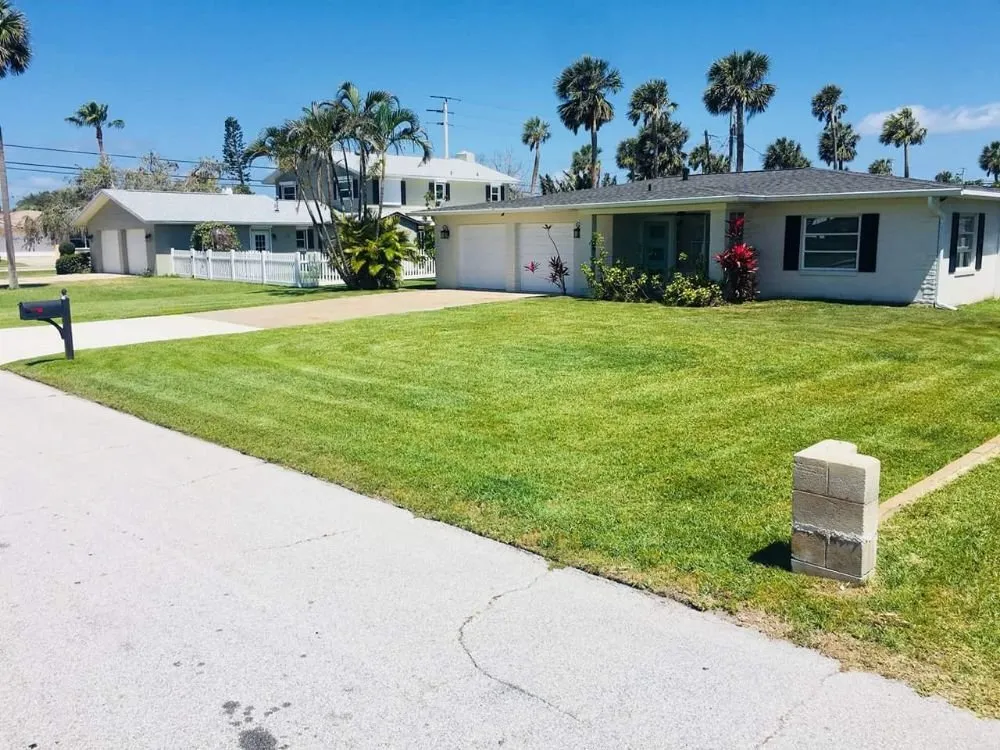 Local landscape design for beautiful yards across Cocoa, FL - All Around Landscaping and Tree Service