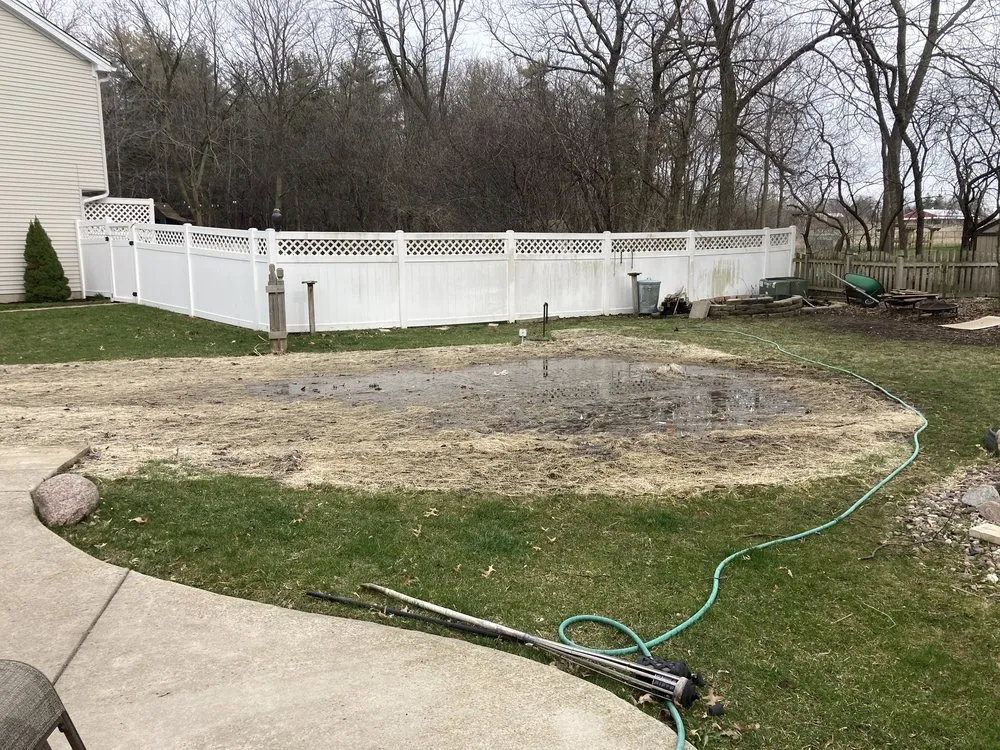 Top-rated yard cleanup service in Batavia, IL by All Around Landscaping
