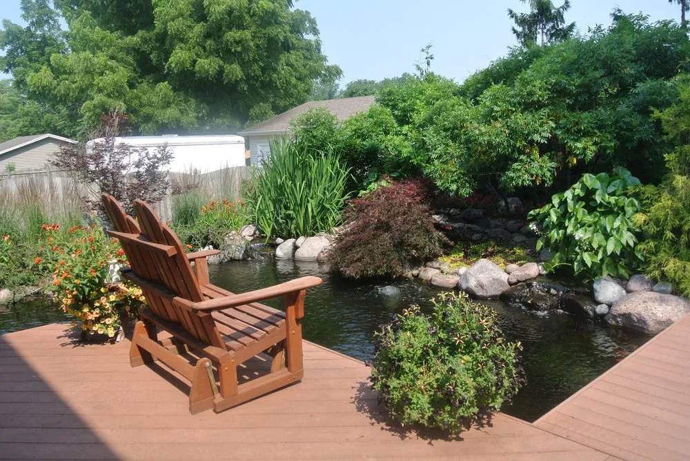 Local yard cleanup service in Batavia, IL by All Around Landscaping