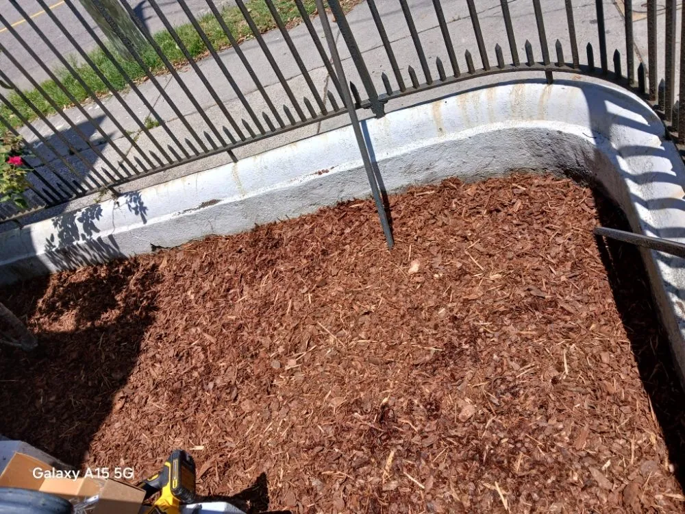 Local garden landscaping in Johns Island, SC by All Around Landscaping Services
