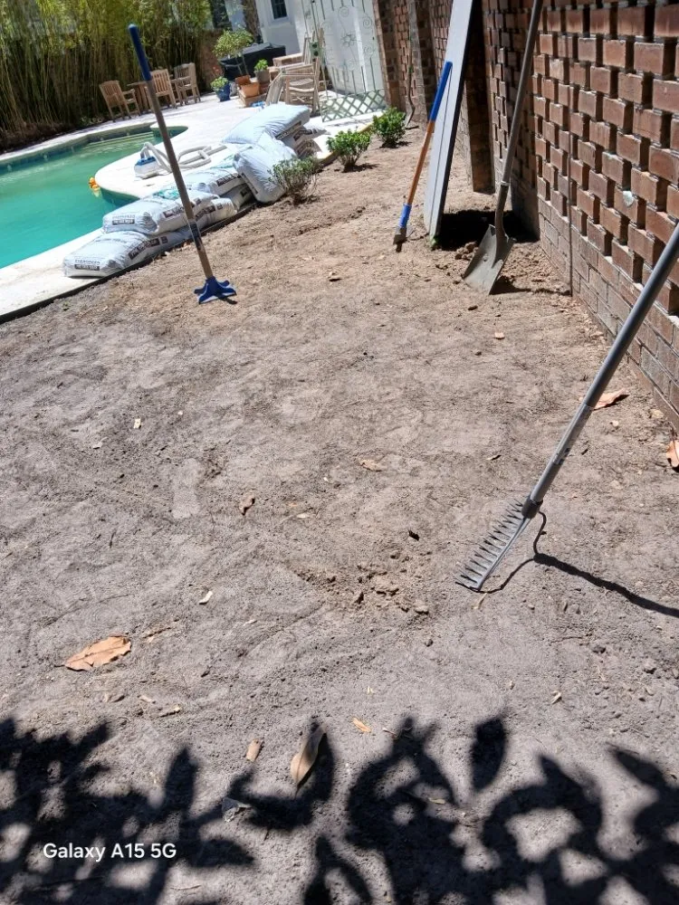 Local landscape design near you across Johns Island, SC - All Around Landscaping Services