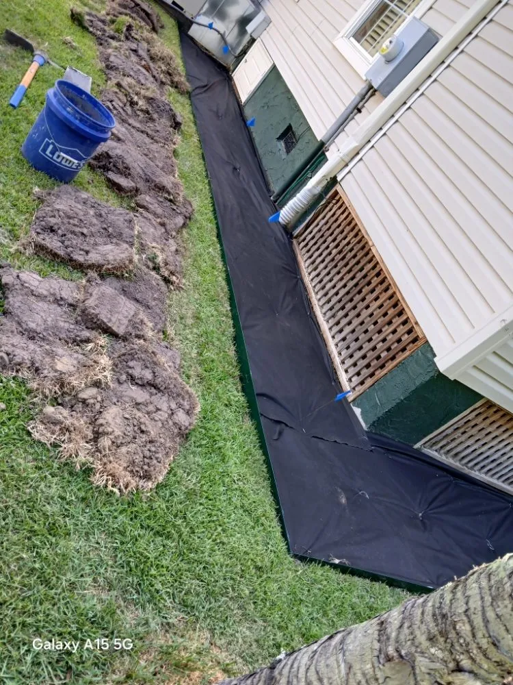 Affordable garden landscaping in Johns Island, SC by All Around Landscaping Services