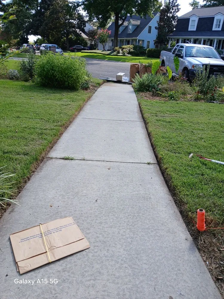 Local residential landscaping for residential properties across Johns Island, SC - All Around Landscaping Services